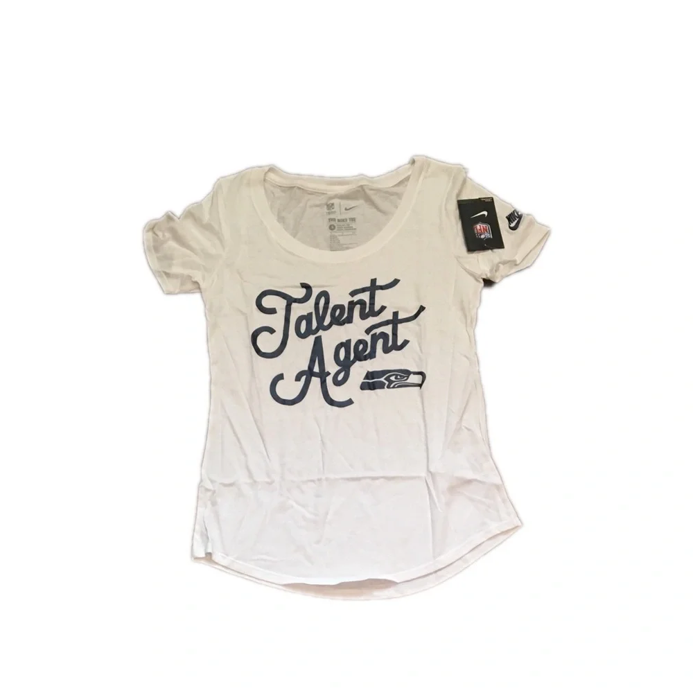 Seattle Seahawks Nike Women’s Talent Shirt Small